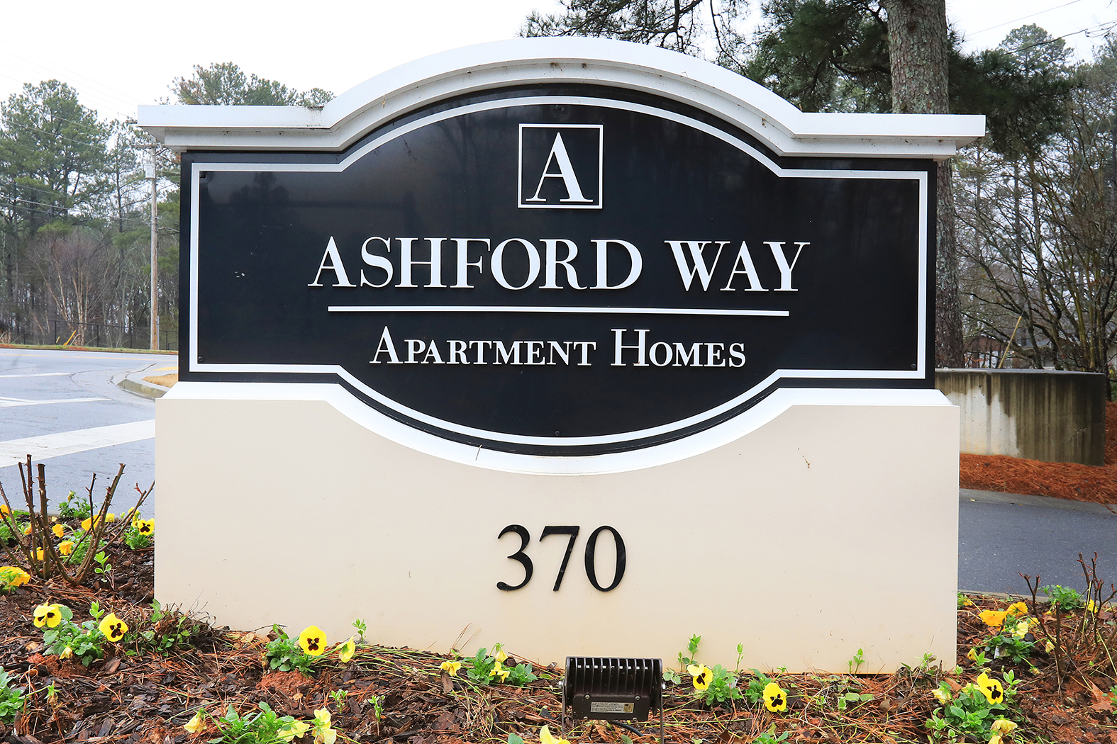 Ashford Way The Multifamily Advisory Group at Cushman & Wakefield